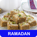 Ramadan avec calories recettes en français. APK