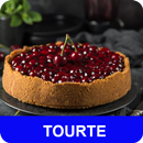 Tourte avec calories recettes en français. APK