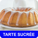 Tarte sucrée avec calories recettes en français. APK