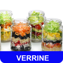 Verrine avec calories recettes français gratuities APK