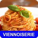Viennoiserie avec calories recettes en français. aplikacja