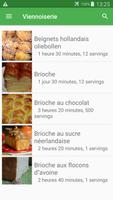 Viennoiserie Affiche