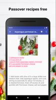 Passover recipes screenshot 1