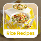 Rice Recipes In English biểu tượng