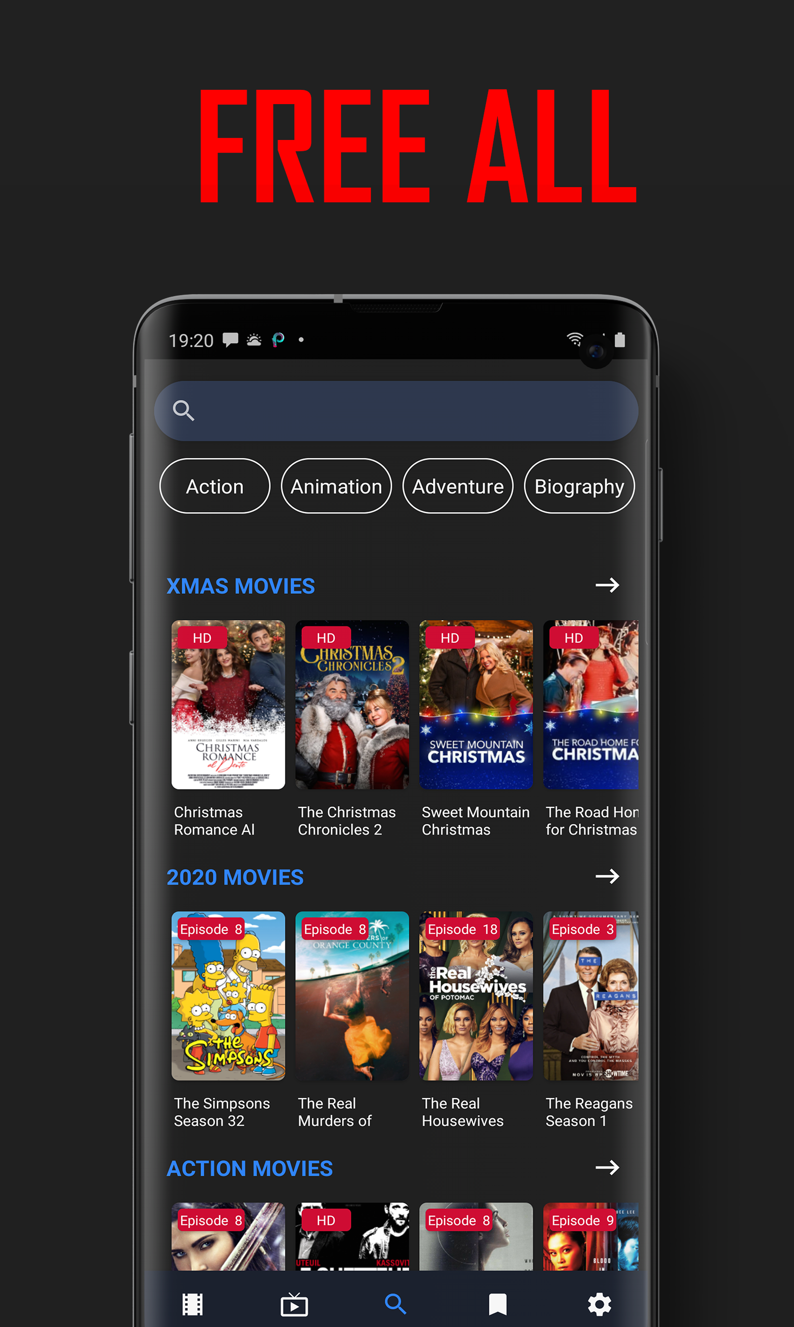 Movies HD - Free movies &amp; Tv Show 2021 APK 1.2 Download for Android –  Download Movies HD - Free movies &amp; Tv Show 2021 XAPK (APK Bundle) Latest  Version - APKFab.com