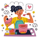 Cookup - 쉽고 빠르게 요리하세요! APK