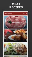 Meat Recipes پوسٹر