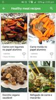 Receitas de Carne imagem de tela 2