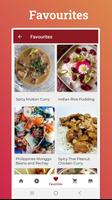 برنامه‌نما Asian Recipes عکس از صفحه