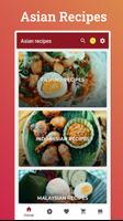 Asian Recipes poster