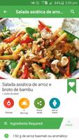 Receitas Asiáticas imagem de tela 3