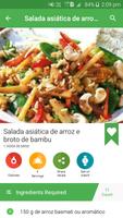 Receitas Asiáticas imagem de tela 3