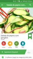 Receitas Asiáticas imagem de tela 1