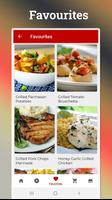 Barbecue Grill Recipes screenshot 3