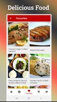 Barbecue Grill Recipes screenshot 2