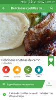 recetas de barbacoa captura de pantalla 3