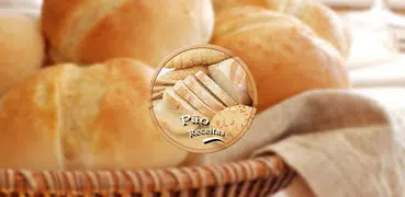 Receitas de Pão