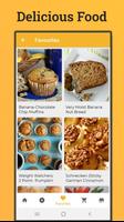 برنامه‌نما Bread Recipes عکس از صفحه