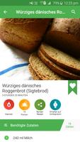 Brotrezepte Screenshot 1
