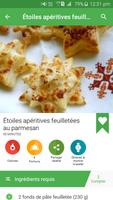 Recettes de pain capture d'écran 2