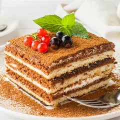 Dessert Recipes Icon