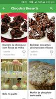 Sobremesa Receitas imagem de tela 2