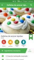 recetas para diabéticos captura de pantalla 1