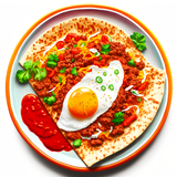 Egg Recipes آئیکن