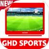 GHD SPORTS - Free Live TV GHD Guide APK
