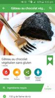 Recettes-sans gluten capture d'écran 3