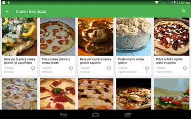 download Ricette Senza Glutine XAPK