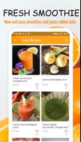 برنامه‌نما Juice Recipes عکس از صفحه
