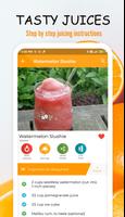 Juice Recipes screenshot 1