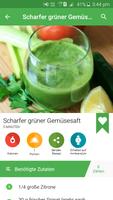 Saft Rezepte Screenshot 1