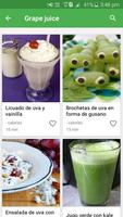 Recetas De Jugos captura de pantalla 2