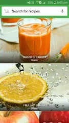 download Ricette Succhi APK