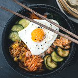 Koreanische Rezepte