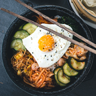Công thức nấu ăn Hàn Quốc biểu tượng