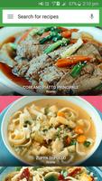 Poster Ricette Coreane
