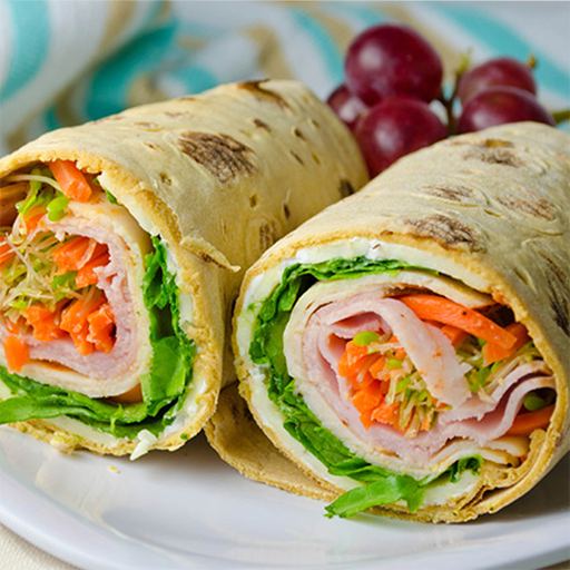 recetas de almuerzo