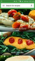 Poster Ricette Per Il Pranzo