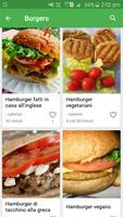 1 Schermata Ricette Per Il Pranzo
