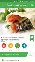 Receitas de almoço imagem de tela 1