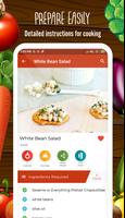 Low Calorie Recipes screenshot 1