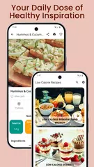 低熱量食譜 XAPK 下載