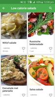 lage calorie recepten screenshot 2