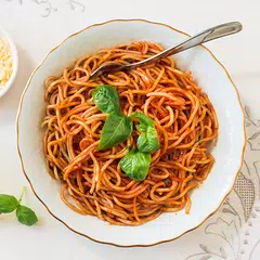Pasta Recipes Icon