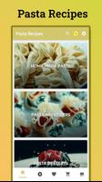 Pasta Recipes پوسٹر