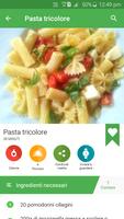 1 Schermata Ricette Di Pasta