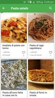 2 Schermata Ricette Di Pasta